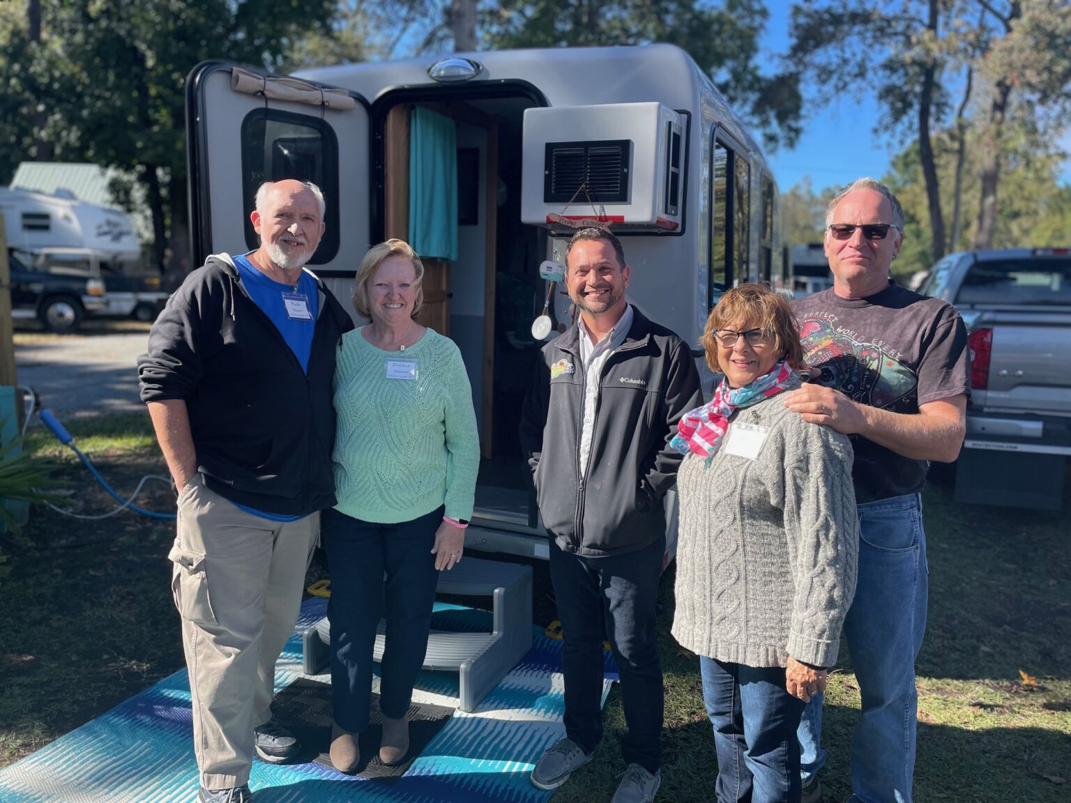 RV Sites – Southern Retreat RV Park
