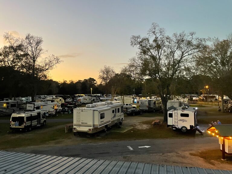 Welcome – Southern Retreat RV Park